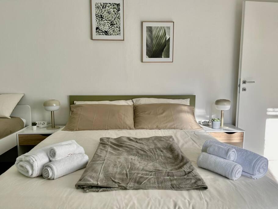 Near Orio Bgy Malpensata House Apartment Bergamo Luaran gambar