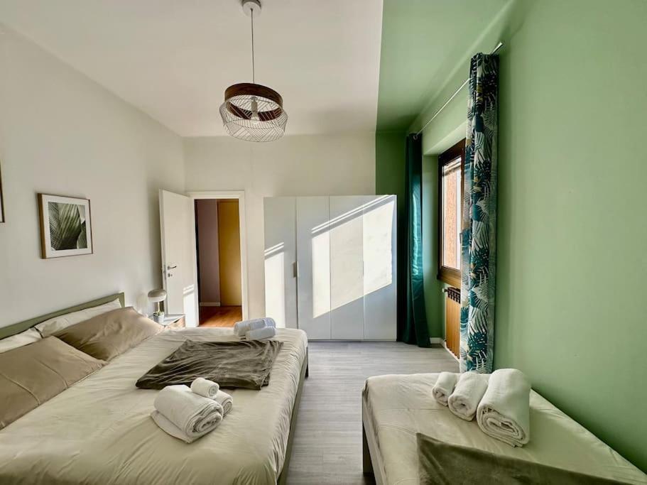 Near Orio Bgy Malpensata House Apartment Bergamo Luaran gambar