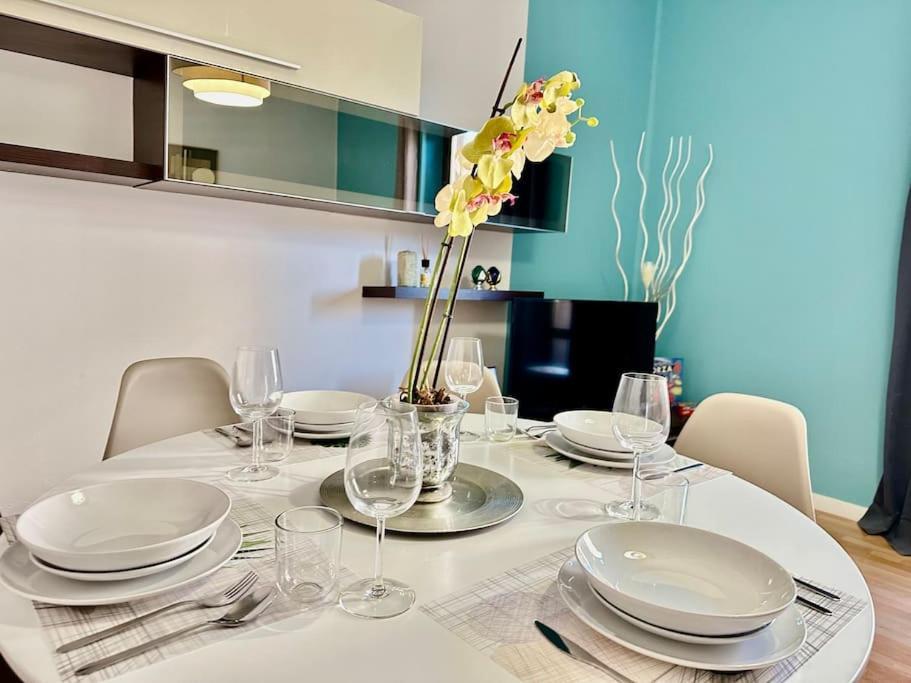 Near Orio Bgy Malpensata House Apartment Bergamo Luaran gambar